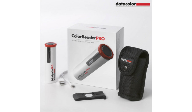 Datacolor ColorReaderPro värvituvastus