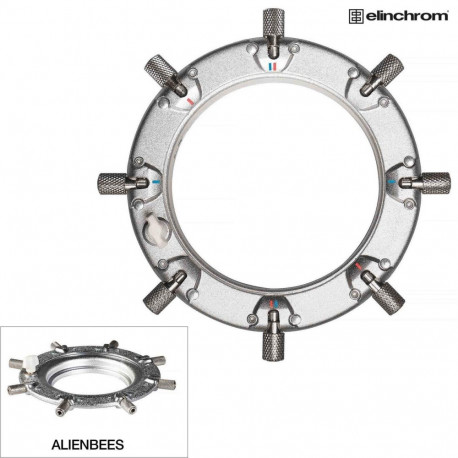 Rotalux adapterrõngas AlienBee Balcar jaoks