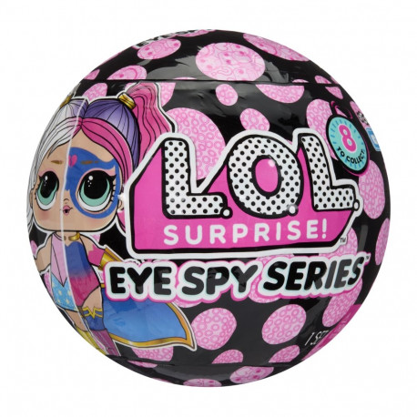 L.O.L. Surprise Eye Spy nukk