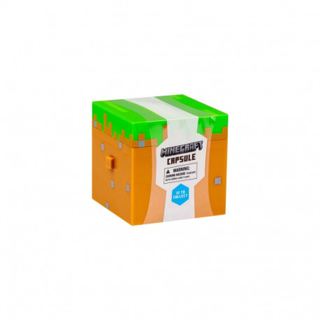 MINECRAFT Figurine in a blind capsule, 12 cm