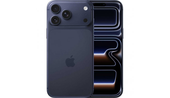 Apple iPhone 17 Pro Max 5G 256GB Deep Blue DE
