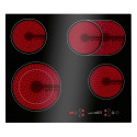 Built-in hob Bomann