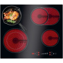 Built-in hob Bomann