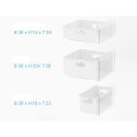 Table top freezer Bomann