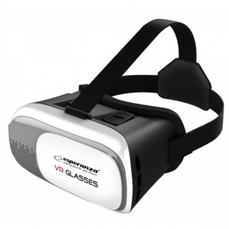 Virtual reality 3D glasses for smartphones