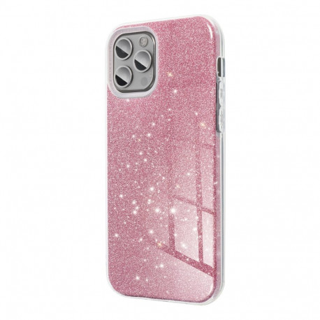 Case for Samsung A17 / A18 Shining pink