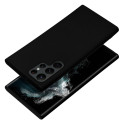 SOFT case for SAMSUNG S25 FE black