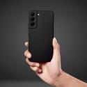 SOFT case for SAMSUNG S25 FE black