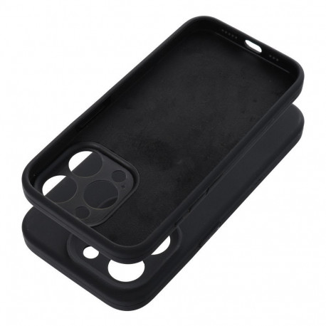 Case for iPhone 17 PRO MAX Silicone 2mm black