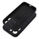Case SILICONE 2mm for IPHONE 17 Pro black