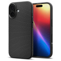SPIGEN case LIQUID AIR for IPHONE 17 matte black