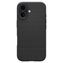SPIGEN case LIQUID AIR for IPHONE 17 matte black