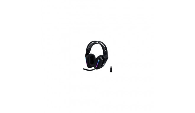 Logitech G733 LIGHTSPEED, gaming headset (black)