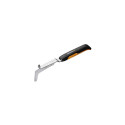 Fiskars Xact hand joint scraper (black / stainless steel)