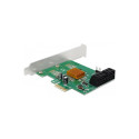 DeLOCK 4 port SATA PCI Express card adapter