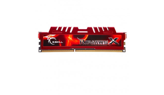 G.Skill DDR4 64GB 3000-15 Ripjaws V Quad Kit