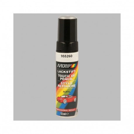 Pintsliga par.värv 12ML.  hõbe