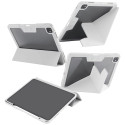 Care by PanzerGlass Y fold case for iPad Pro 13" 2024 / 2025 - light gray