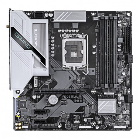 GIGABYTE B760M GAMING PLUS WIFI DDR4 Motherboard
