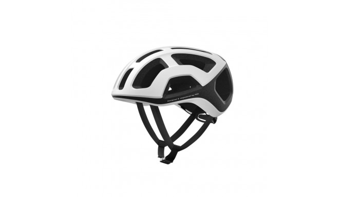 Bike helmet POC VENTRAL LITE - black and white - L