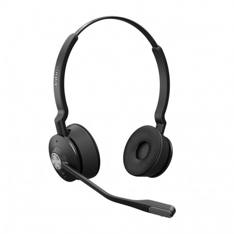 Jabra Engage SE asendus peakomplekt stereo UC, EMEA/APAC