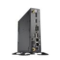 Shuttle XPC slim Barebone DS50U3, Intel i3-1315U, 2x LAN (1x 2.5Gbit ,1x 1Gbit), 1xCOM,1xHDMI,1xDP, 