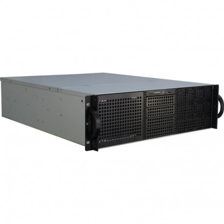 Inter-Tech rackkorpus 3U-30240, must