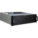 Inter-Tech 3U-30240 Rack Black