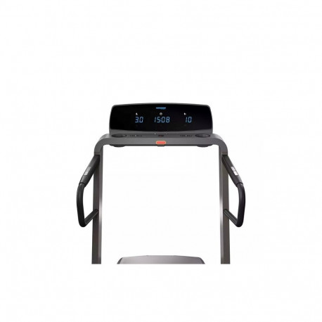 Horizon Fitness Omega Z-02 Folding electric treadmill Graphite