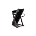 Horizon Fitness Omega Z-02 Folding electric treadmill Graphite