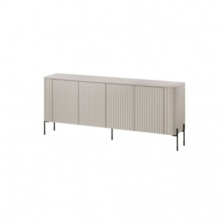Cama VERA kummut 190x40x80 kašmiir matt