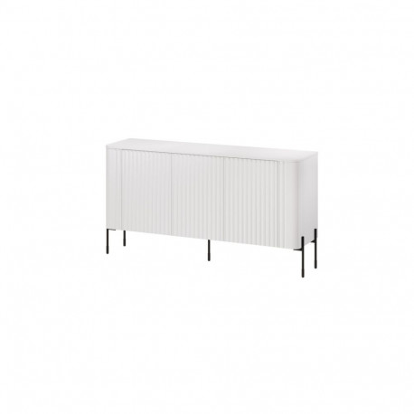 Cama VERA kummut 150x40x80 matt valge