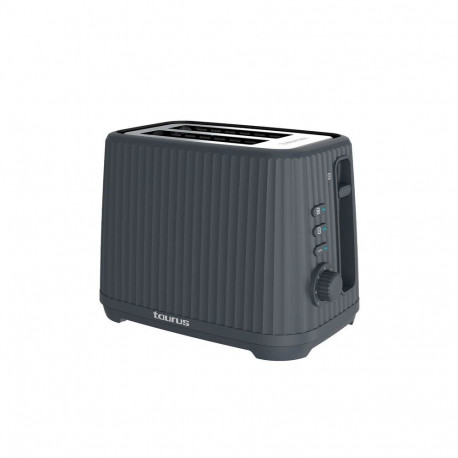 Taurus Jonic Toast röster 2 viilu 1150 W must