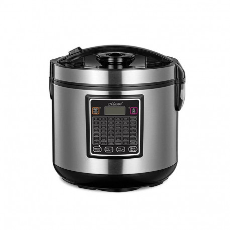 Maestro MR-793 multi cooker 5 L 900 W Black, Stainless steel