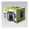 Maestro MR-794 multikeetja 5 L 900 W must, satiinteras