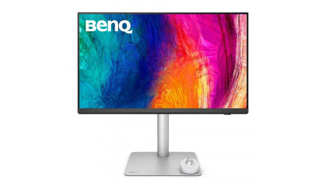 BenQ PD2730S arvutimonitor 68.6 cm (27") 5120 x 2880 pikslit 5K Ultra HD LED must
