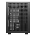 DeepCool CH260 Micro Tower Black