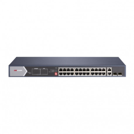 Hikvision DS-3E0528HP-E PoE kommutaator