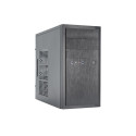 Chieftec HT-01B-350GPB computer case Midi Tower Black 350 W