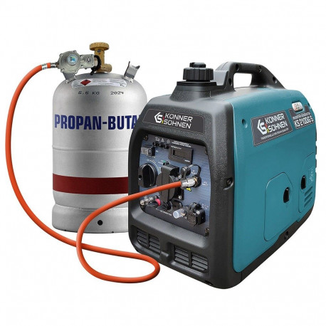 KS hübriid-invertergeneraator 2100iG S 1.8kW 230V