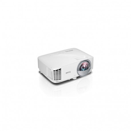 BenQ andmeprojektor lühikese heitega 3600 ANSI lumens DLP XGA (1024x768), valge