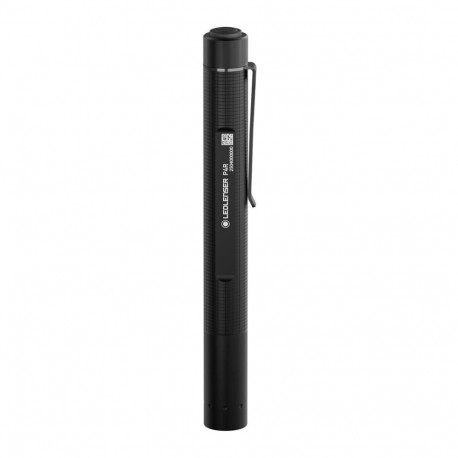 Ledlenser P4R Black Pen flashight LED