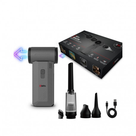 DRAGON elektriline lehepuhur/tolmuimeja