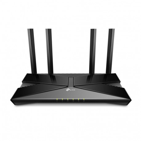 TP-Link EX520 must kahe sagedusalaga WLAN-ruuter Gigabit Ethernet