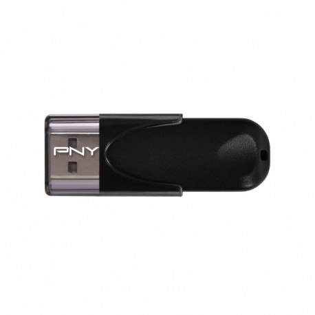 PNY Attaché 4 2.0 64GB USB flash drive USB Type-A Black