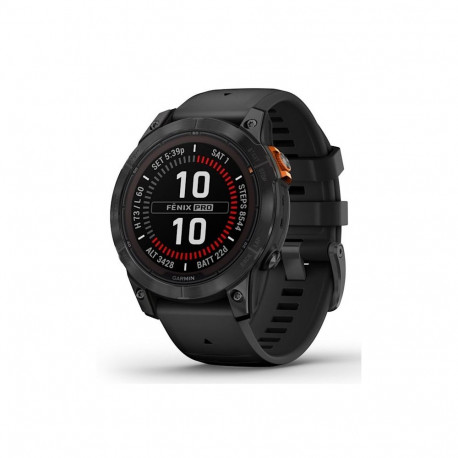 Garmin fēnix 7 Pro Solar Edition 3,3 cm (1,3") MIP 47 mm digitaalne 260 x 260 pikslit puuteekraan mu