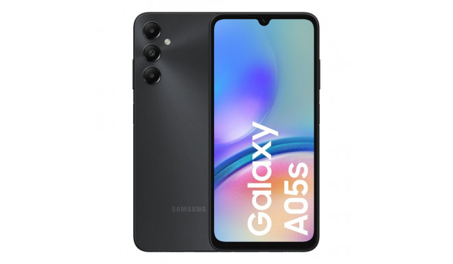 Samsung Galaxy A05s 17 cm (6.7") Dual SIM Android 13 4G USB Type-C 4 GB 64 GB 5000 mAh Black