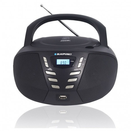 Radio Blaupunkt BB7BK kaasaskantav CD-mängija