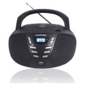 Radio Blaupunkt BB7BK kaasaskantav CD-mängija