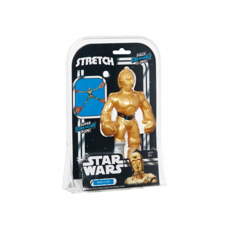 Figurka stretch star wars c3po